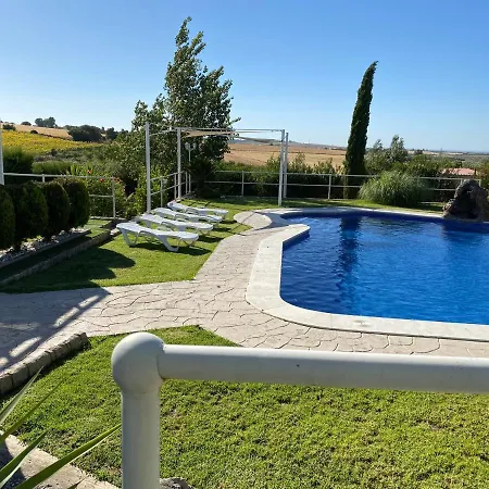 Casa De Alba Hébergement de vacances *